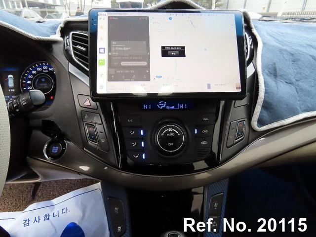  Hyundai / I40 Stock No. 20115